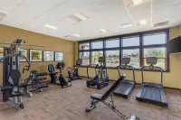 Best Western Plus High Country Inn - Gym