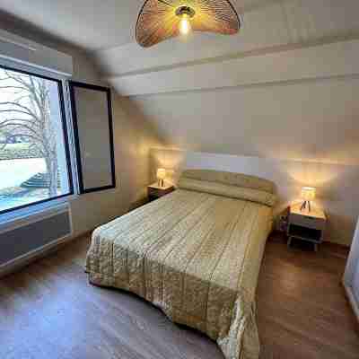 L'Ecluse de Louise, VUE SUR BAIE Rooms