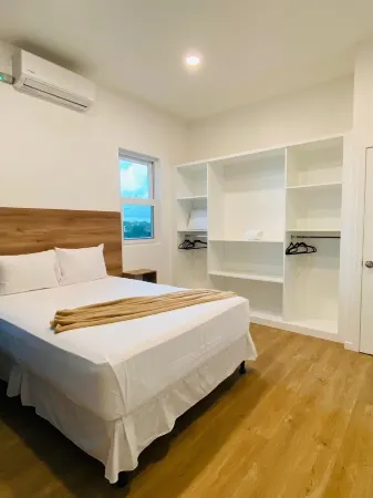 Casa Jocabeth Отели рядом с достопримечательностью «Ixpanpajul Nature Park»