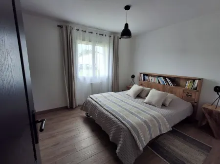 Maison de Style Industriel Отели в г. Эран