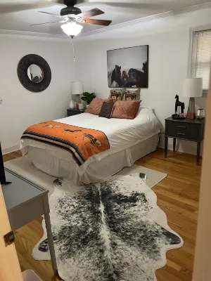 Nicely Furnished House in Aiken, South Carolina with lots of great amenities