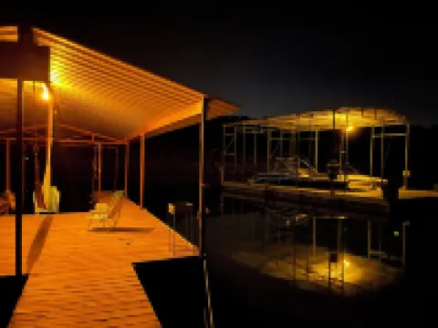 Lake Travis Home, waterfront property, 4 bed 3 bath, Austin