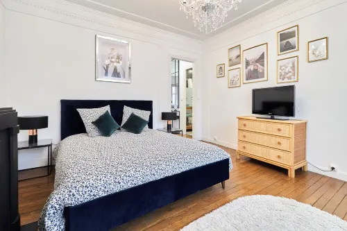 Accommodation Hyper Centre - Suite Vesle