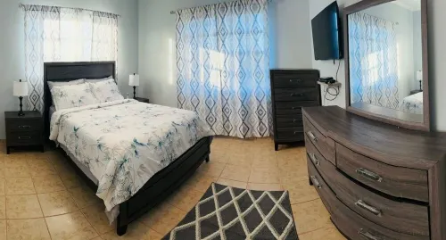 Moore's Residence- 2 Bedroom