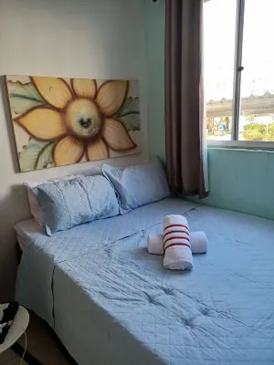 Apartamento Para Temporada Hotels in 