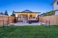 Jumbotron, Arcade, Themed Rooms, Theater