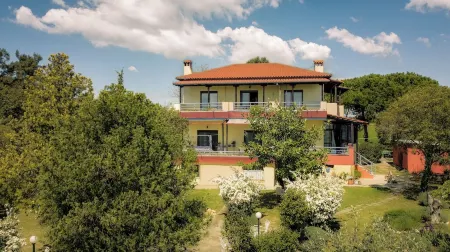 Pond and Pines - Seaside apartments - 1st floor