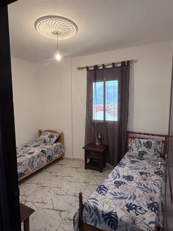 Super spacious T3 in the heart of Bizerte Отели в г. Бизерта