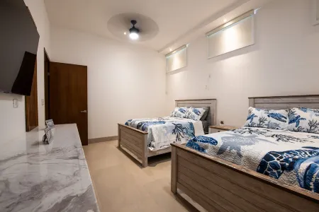 SAILOR'S HOUSE IN SAN CARLOS SONORA, MARINA REAL