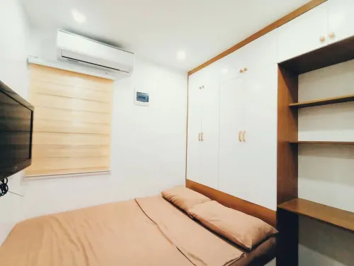 #01 Kim's House-2bedrooms Airconditioned Wi-Fi 제너럴 산토스 호텔