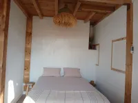 Port & Beach view 10min walk. Appart. 50m2 & terrace 15m2 CARNON PLAGE ouest