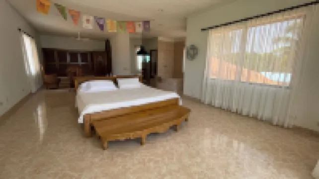 Beautiful, cozy and spacious house in Playa Blanca, San Antero, Cordoba Colombia Hotels in 