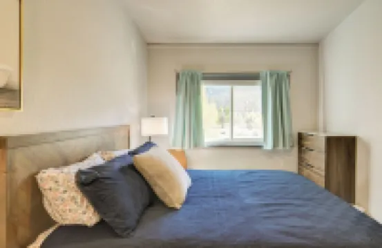 Downtown condo with Mt. Princeton view