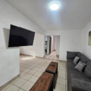 Full house in subdivision