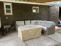 Cozy Cottage Ponquogue Hampton Bays