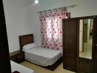 العقارية One-Bedroom Apartment Отели в г. 