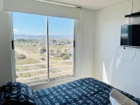 "Nicoland" Playa, piscina, La Serena โรงแรมใน