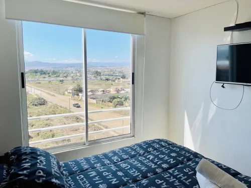 "Nicoland" Playa, piscina, La Serena