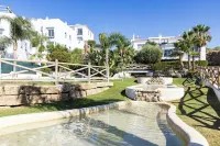 Luxury Family, Beach & Golf Penthouse with Amazing Seaview!