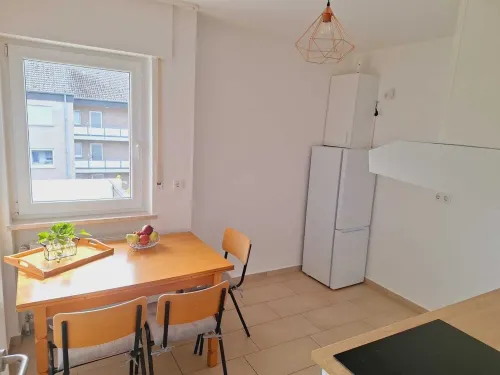 Central 1 room apartment for recreation in Ibbenbüren Hotels in Ibbenburen