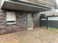 Neu! Modern am Bowlingcenter Erdgeschoßwohnung mit Garten