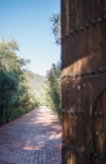 Ksar Shama - Atlas Mountain Retreat