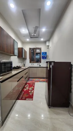 2-bedroom apartment in lovely Nabha with AC, WiFi. Enjoy your stay