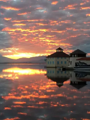 BARCARESA-RAVISSANT APARTMENT SWIMMING POOL SEA VIEW WIFI FREE PARKING