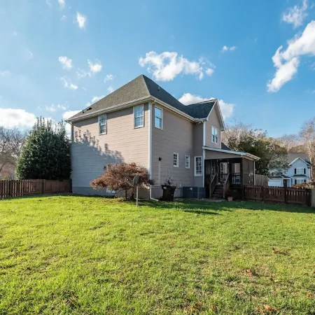 Charming 3-bedroom house,  in pleasant North Durham