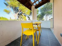 Villa la Nicole balneotherapy 2 steps from the sandy beach Hotel di Carry-le-Rouet