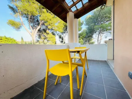 Villa la Nicole balneotherapy 2 steps from the sandy beach Отели в г. Карри-ле-Руэ