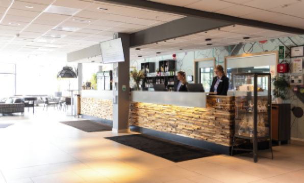 ArenaHotellet I Uppsala