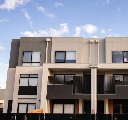 Stunning new built 3-story house near Seaford beach Отели в г. Каррум Даунс