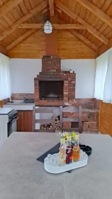 Casuta de la ferma  호텔