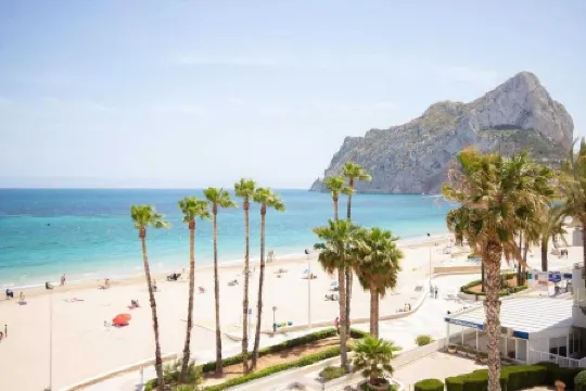 Apartamento Aloha, Primera Línea de Playa