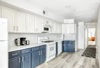 15 minutes to NYC Washer+Dryer Onsite Parking GED TESTING CENTER 주변 호텔