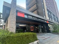 APA Hotel Toyama Ekimae Minami - Gym
