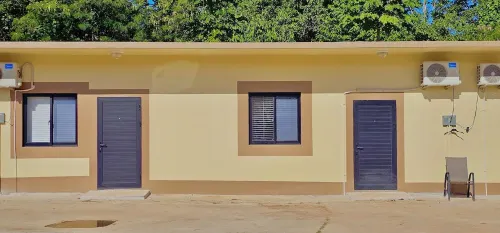 Beautiful 2-bedroom, 1-bathroom Villa with AC and WiFi