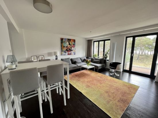 Apartment by the sea