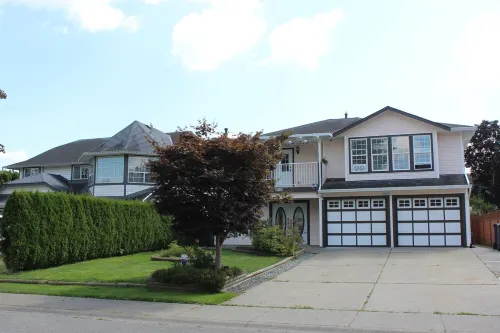 Guest Suite In Langley Township