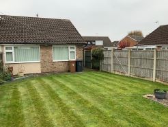 Modern Bungalow in quiet location ,Draycott Derbyshire.