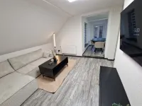 2-room dream apartment, fully furnished, near Frankfurt with private roof terrace Các khách sạn ở Muhlheim am Main