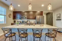 Spacious 4-bedroom house in charming Brighton w/WiFi, AC.