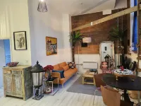 New York loft style apartment Hotels in Smethwick