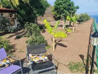Los Cerrajones: spectacular views from the cliff Hotels in Agulo