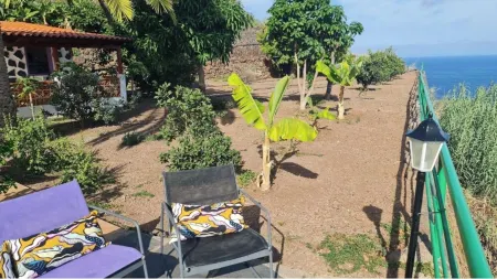 Los Cerrajones: spectacular views from the cliff