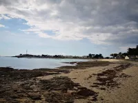 Charming typical house in Sarzeau (56), 5 minutes from the sea! 싸흐조 호텔