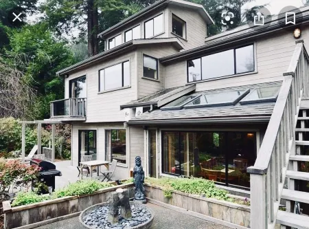 Moonstone Sanctuary: Serene Retreat Near  Moonstone Beach