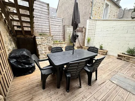 Apartment rue des artistes Отели рядом с достопримечательностью «Chapelle Notre-Dame-De-Rocamadour»