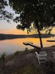 Glass Lake Cottage Hotels in Sand Lake